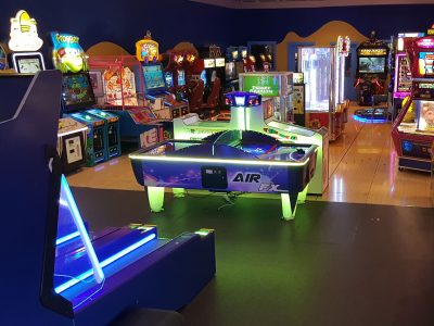 KBX Arcade